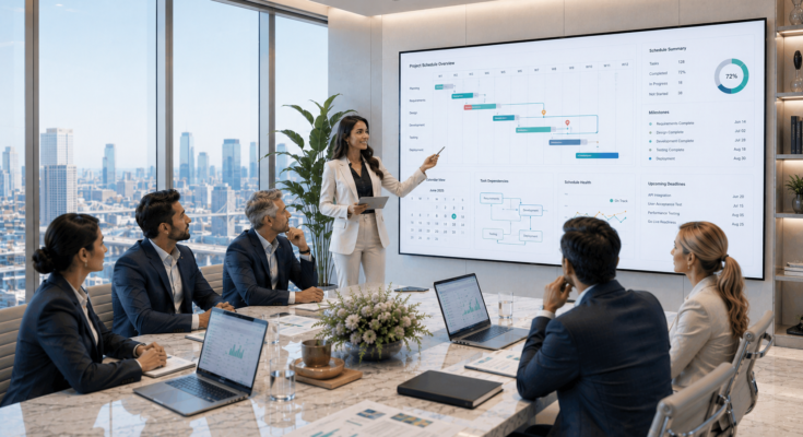 11 Proven Effective Project Scheduling Methods for Better Deadline Control 1 effective project scheduling