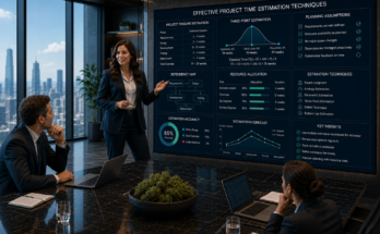 10 Effective Project Time Estimation Techniques for Accurate Planning 1 effective project time estimation techniques