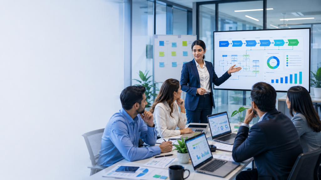 lean project management principles