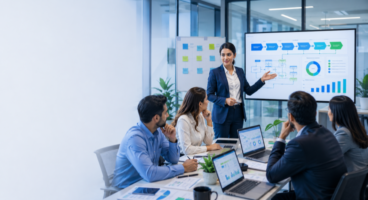 7 Powerful Lean Project Management Principles to Improve Project Efficiency 1 lean project management principles