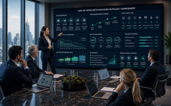12 Smart Lean Six Sigma Methodologies in Project Management for Better Efficiency 1 lean six sigma methodologies in project management