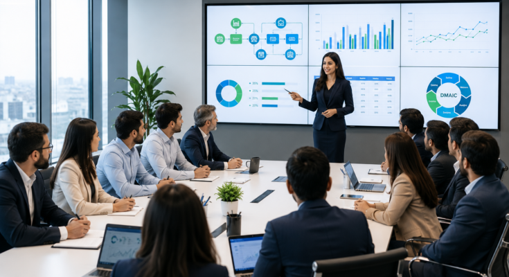 7 Lean Six Sigma Principles That Drive Project Efficiency and Success 1 lean six sigma principles