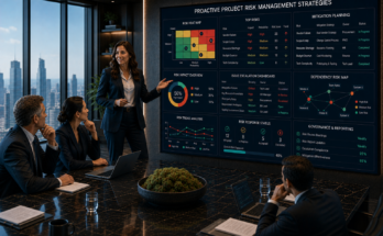 11 Proactive Project Risk Management Strategies for Stronger Delivery Control 1 proactive project risk management strategies