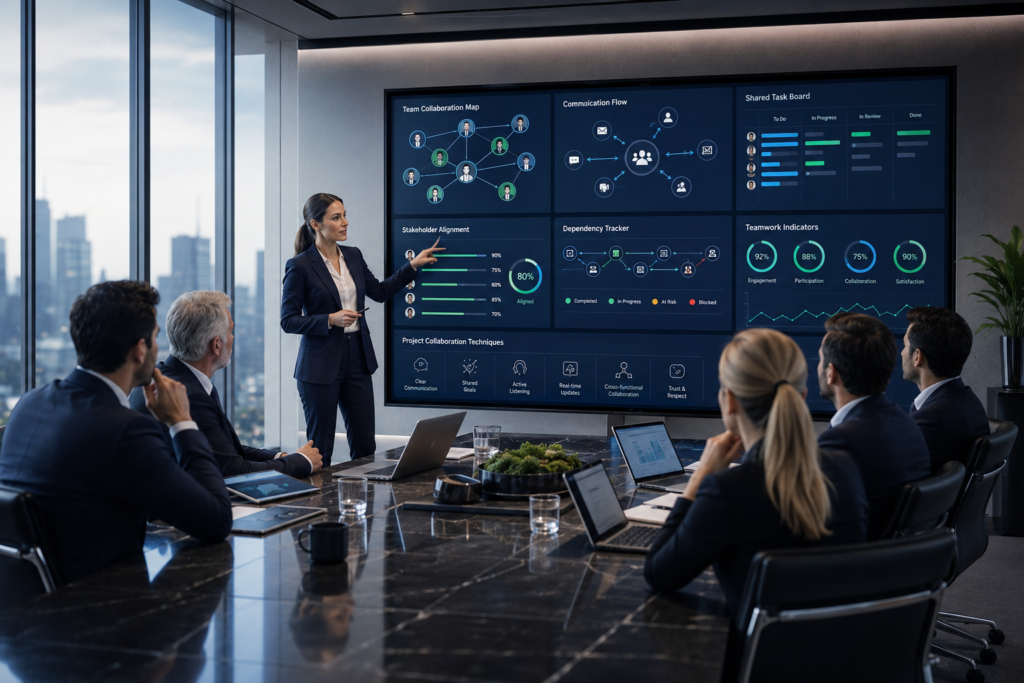 project collaboration techniques