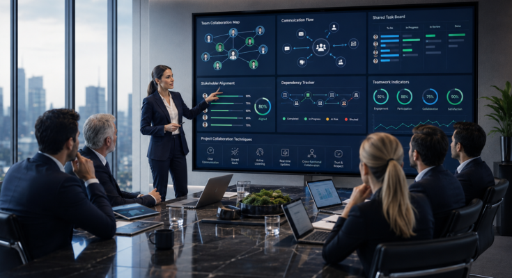 11 Powerful Project Collaboration Techniques for Better Team Performance 1 project collaboration techniques