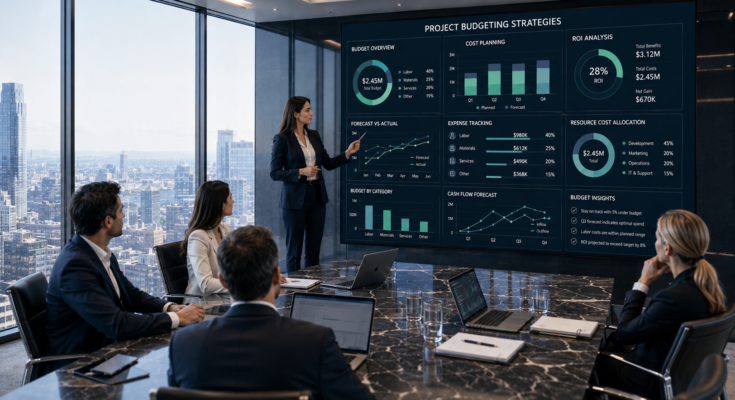 12 Smart Project Cost Planning Strategies to Maximize ROI 1 project cost planning strategies