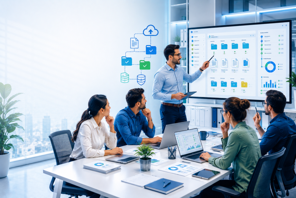 project documentation best practices