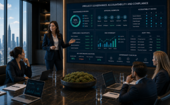 12 Powerful Project Governance Accountability and Compliance Strategies 1 project governance accountability and compliance