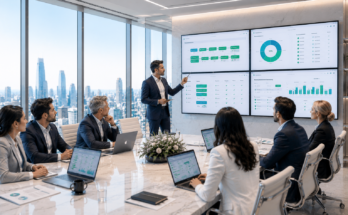 project governance framework
