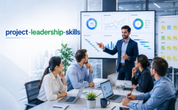 9 Powerful Project Leadership Skills to Inspire Teams and Drive Success 1 project leadership skills