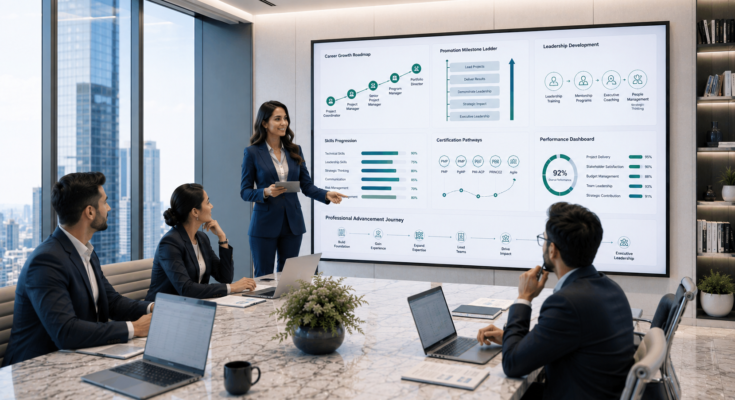 11 Proven Project Management Career Advancement Strategies to Grow Faster 1 project management career advancement