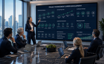 12 Smart Project Management Career Development Strategies for Continuous Growth 1 project management career development