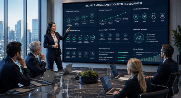 12 Smart Project Management Career Development Strategies for Continuous Growth 1 project management career development
