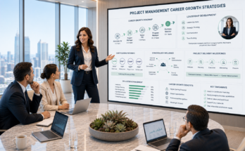 15 Project Management Career Growth Strategies for Long-Term Success 1 project management career growth strategies
