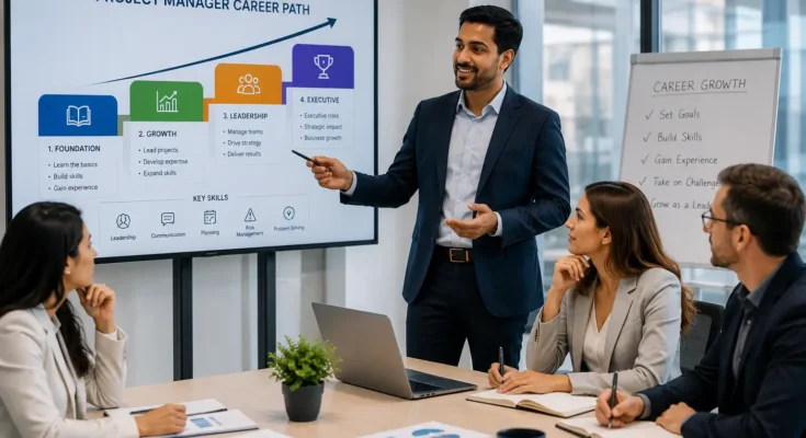 Project Management Career Guide: 9 Steps to Success in the Field 1 Project Management Career Guide