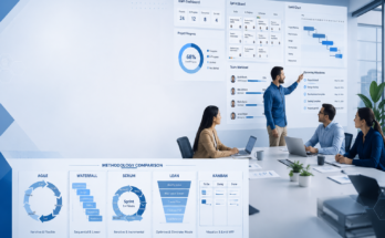 project management methodologies