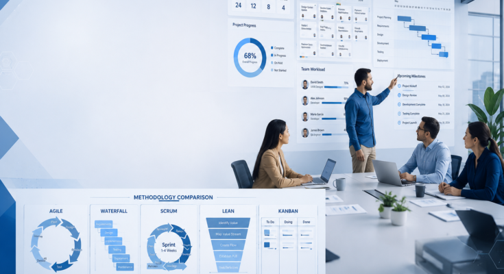 7 Best Project Management Methodologies: How to Choose the Right Approach 1 project management methodologies