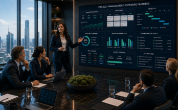 12 Essential Project Management Software Features for Better Tool Selection 1 project management software features