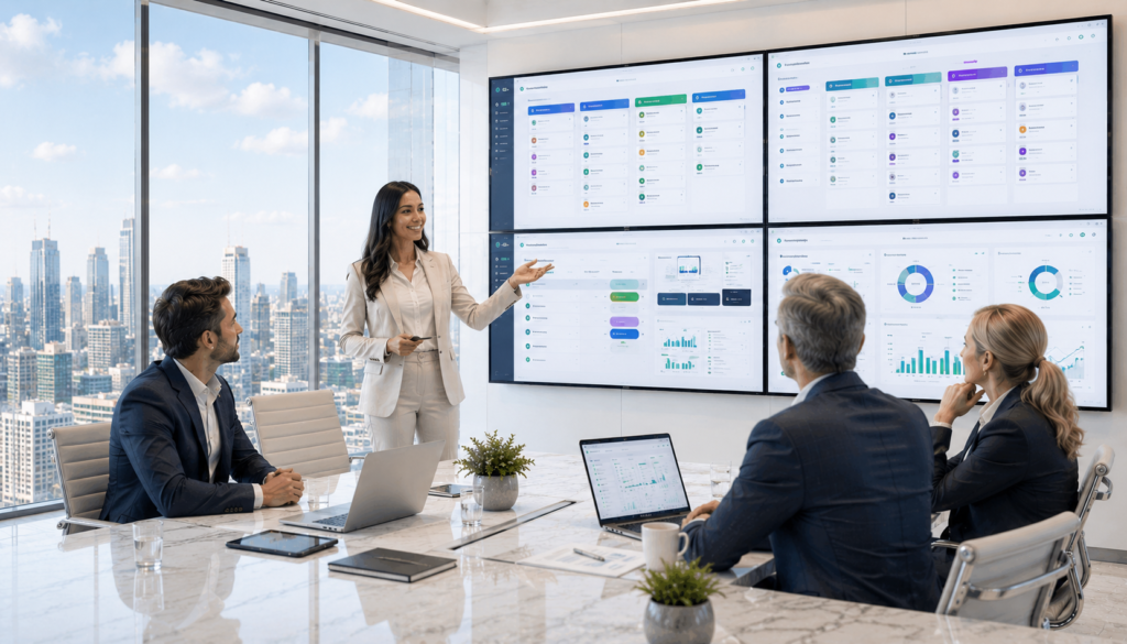 project management software review