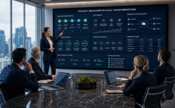 11 Powerful Ways Project Managers in Agile Transformations Drive Change Successfully 1 project managers in agile transformations