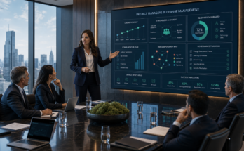 11 Powerful Ways Project Managers in Change Management Drive Successful Change 3 project managers in change management