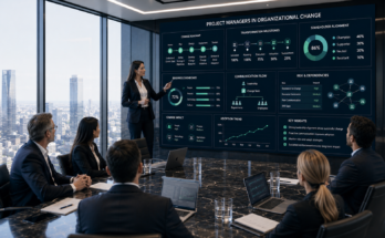 11 Powerful Ways Project Managers in Organizational Change Drive Successful Transformation 2 project managers in organizational change
