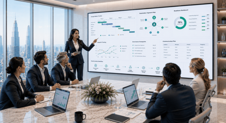 11 Proven Ways Project Managers in Organizational Change Management Drive Real Change Success 1 project managers in organizational change management