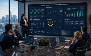 12 Smart Project Performance Key Performance Indicators That Improve Delivery Control 1 project performance key performance indicators