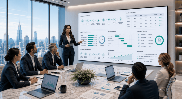 13 Proven Project Procurement Management Strategies for Better Vendor Selection 1 project procurement management strategies