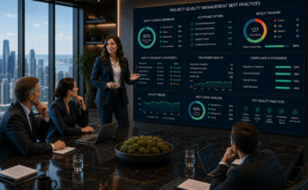 9 Powerful Project Quality Assurance and Control Practices 9 project quality assurance and control