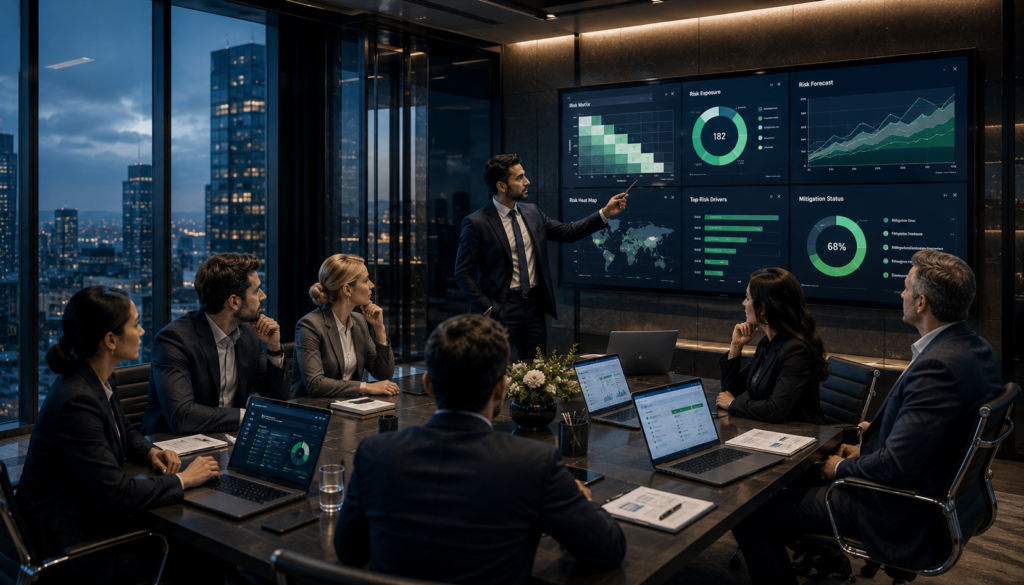 project risk analysis