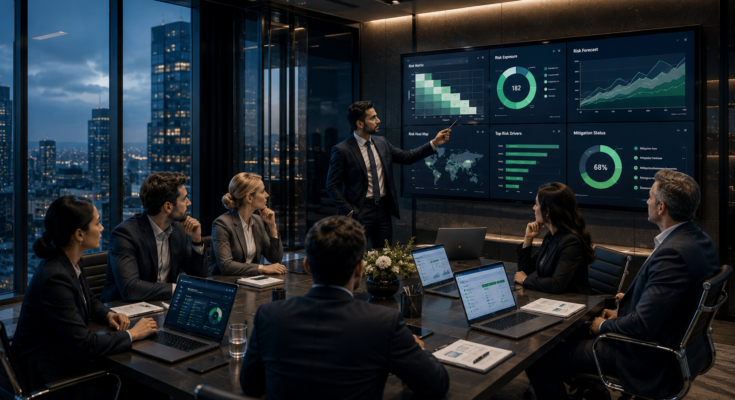 project risk analysis