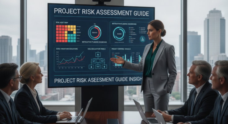 project-risk-assessment-guide