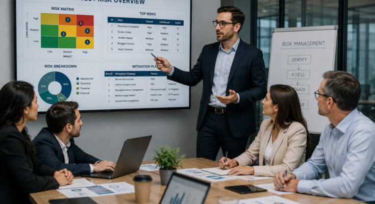 project risk management