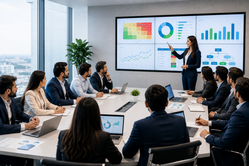 project risk management best practices