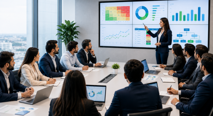 9 Project Risk Management Best Practices for Better Risk Control and Delivery 1 project risk management best practices