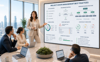 project scope management best practices