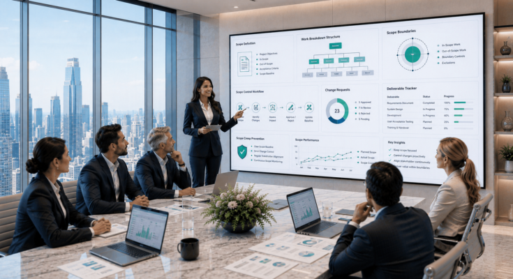12 Proven Project Scope Management Techniques for Successful Delivery 1 project scope management techniques