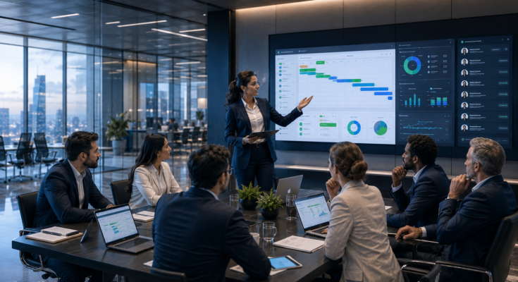 13 Smart Project Team Collaboration Strategies for Stronger Delivery 1 project team collaboration
