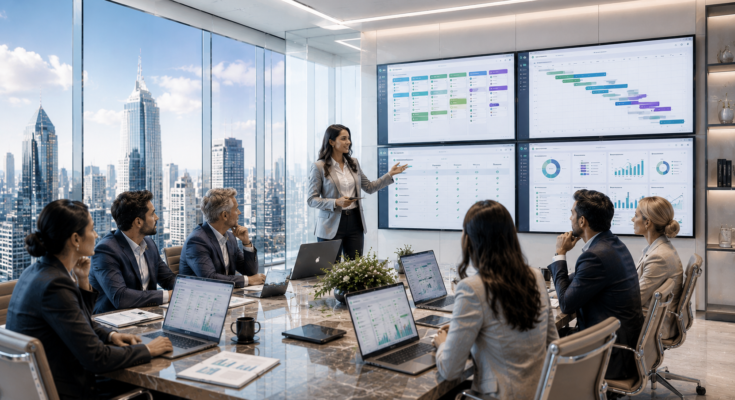 12 Essential Project Management Software Selection Tips for Smarter Buying 1 project management software selection