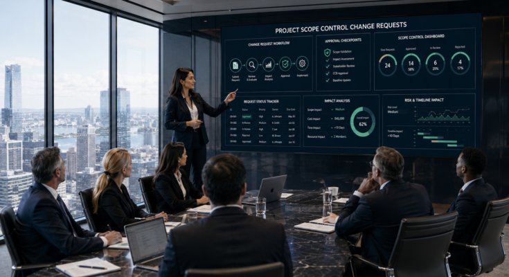 11 Proven Project Scope Control Change Requests Strategies That Reduce Delivery Risk 1 project scope control change requests
