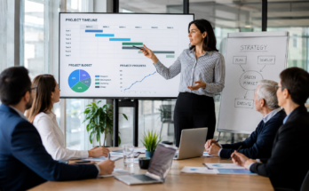 role of project managers