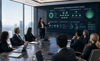 12 Proven Scope Management Techniques for Project Success 1 scope management techniques for project success
