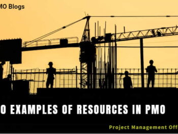 10 examples of resources in project management