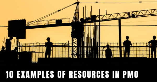 10 Examples of Resources in Project Management for Better Planning and Delivery 10 examples of resources in project management