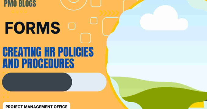 Creating HR Policies and Procedures