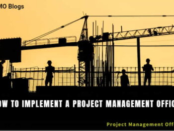 how to implement a project management office