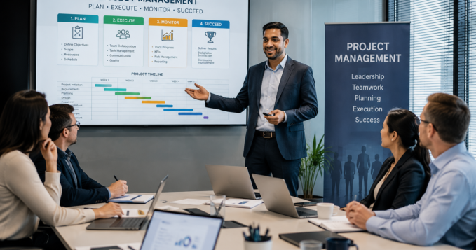 Project Management Training Project Management Training