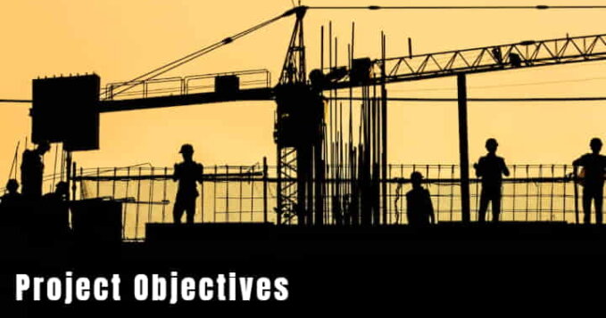 Project Objectives