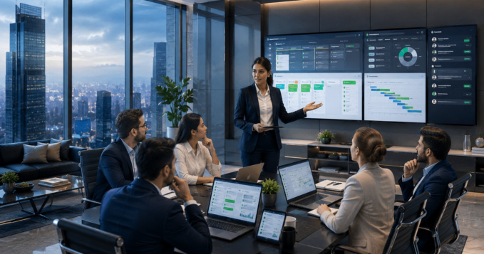 agile collaboration tools